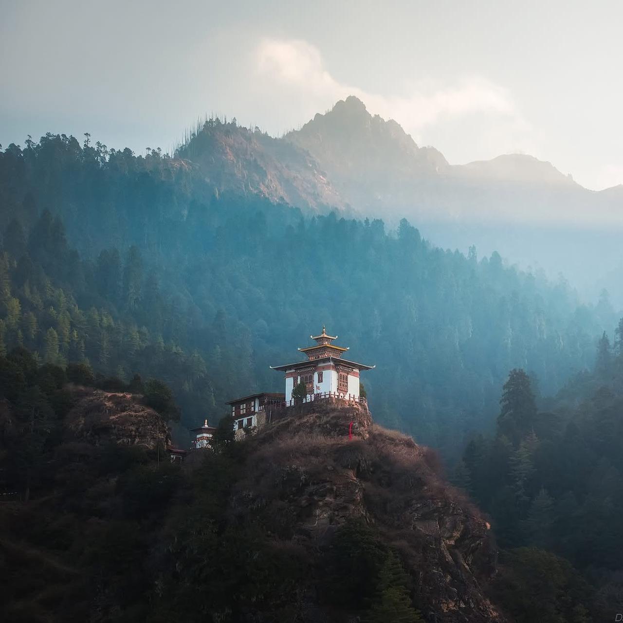 בהוטן שלא הכרתם